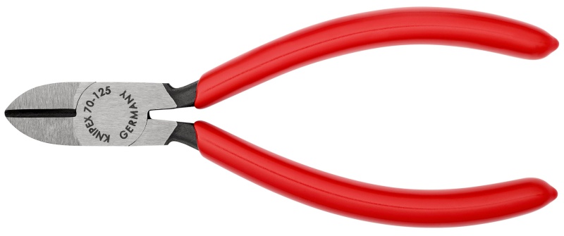 Бокорезы L-125 мм KNIPEX KN-7001125