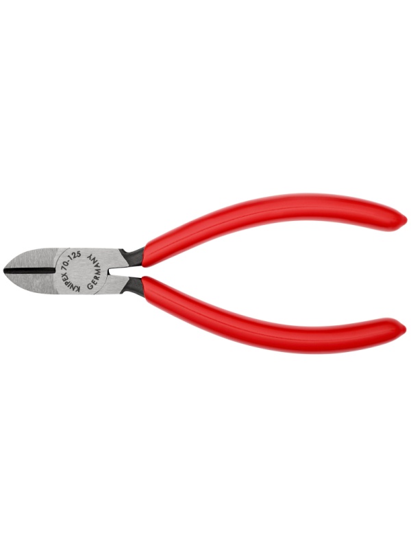 Бокорезы L-125 мм KNIPEX KN-7001125