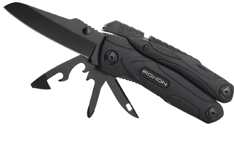 Мультитул Roxon Spark CM1349