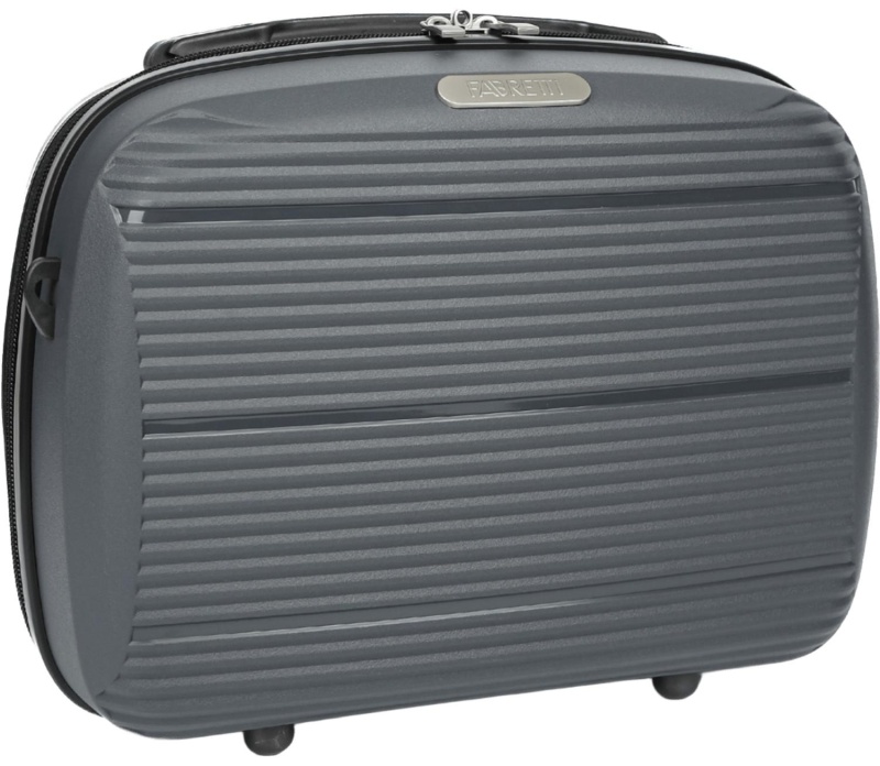 Косметичка Бьюти-кейс 100% полипропилен, FABRETTI, EN1010-3