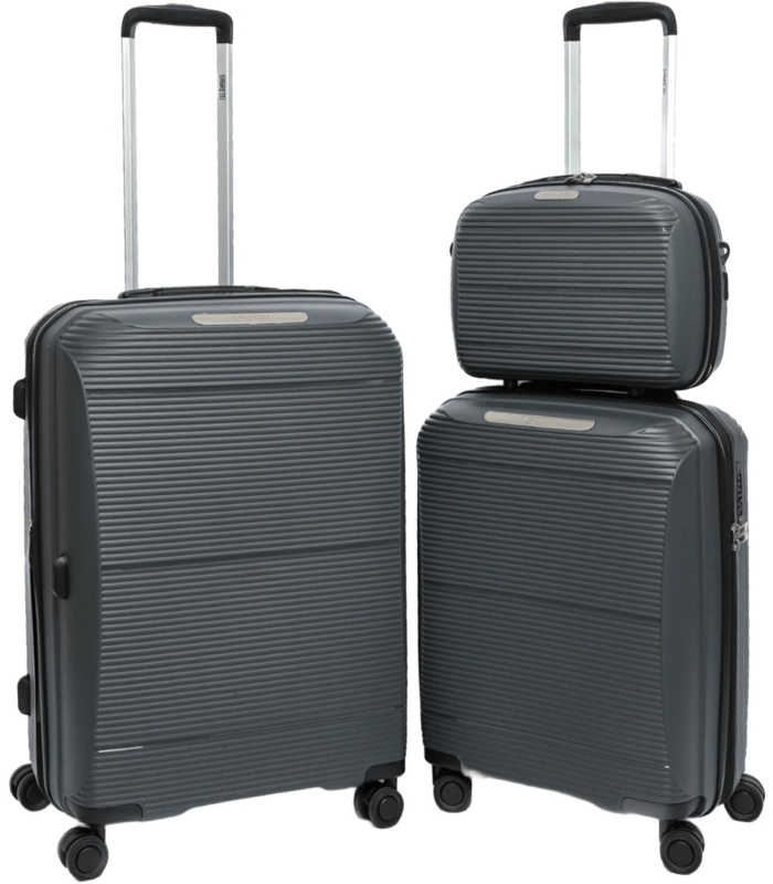 Косметичка Бьюти-кейс 100% полипропилен, FABRETTI, EN1010-3