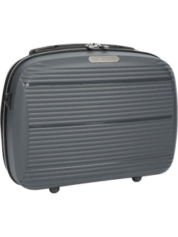 Косметичка Бьюти-кейс 100% полипропилен, FABRETTI, EN1010-3