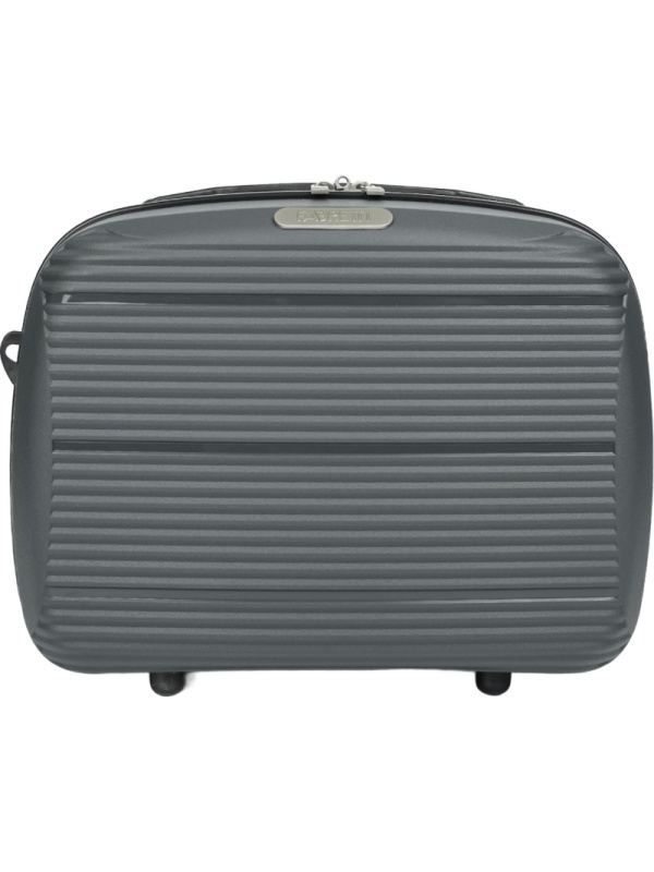 Косметичка Бьюти-кейс 100% полипропилен, FABRETTI, EN1010-3