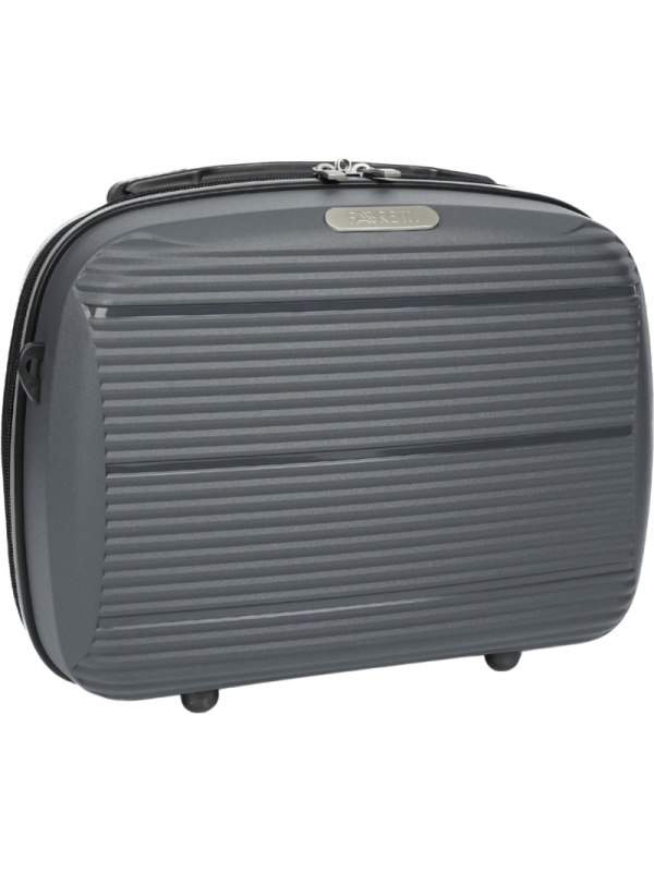 Косметичка Бьюти-кейс 100% полипропилен, FABRETTI, EN1010-3