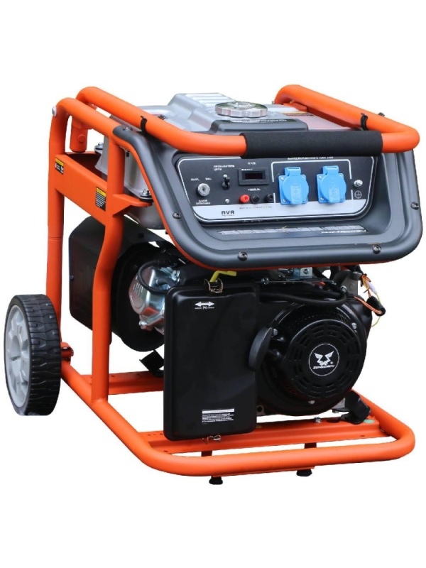 Генератор бензиновый EVOline KB 3300 Е (произведено Zongshen) 1T90DF331EVO