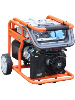 Генератор бензиновый EVOline KB 6000 E (произведено Zongshen) 1T90DF601EVO