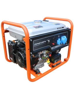 Генератор бензиновый EVOline PB 6000 E (произведено Zongshen) 1T90DF604EVO