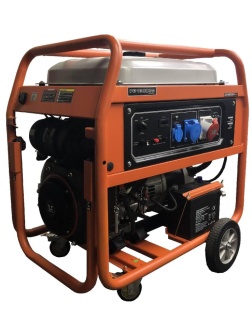 Генератор бензиновый EVOline PB 18003 E (произведено Zongshen) 1T90DF181EVO