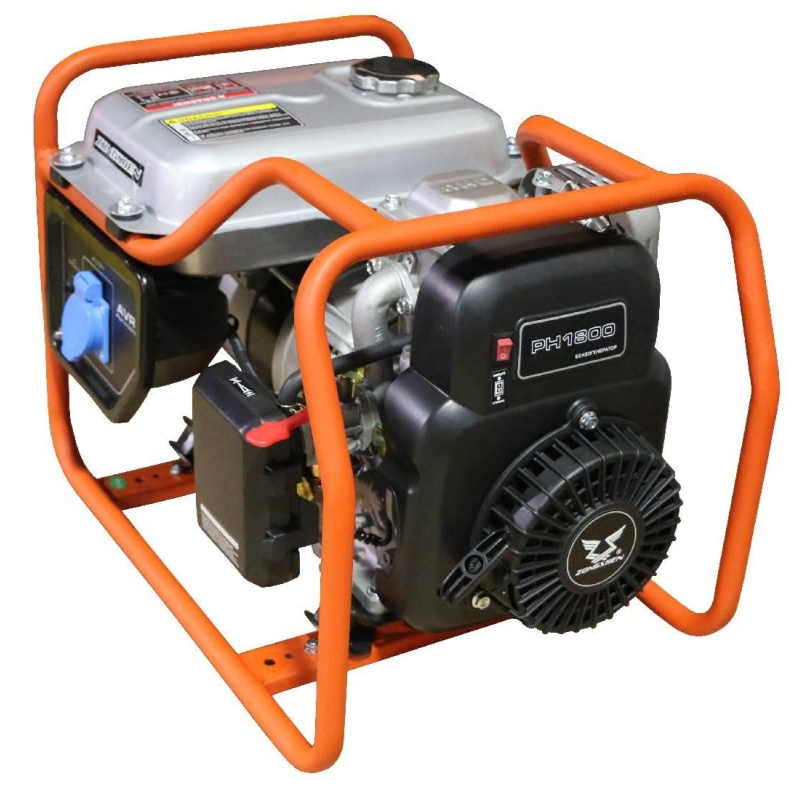 Генератор бензиновый EVOline PB 1800  (произведено Zongshen) 1T90DF130EVO
