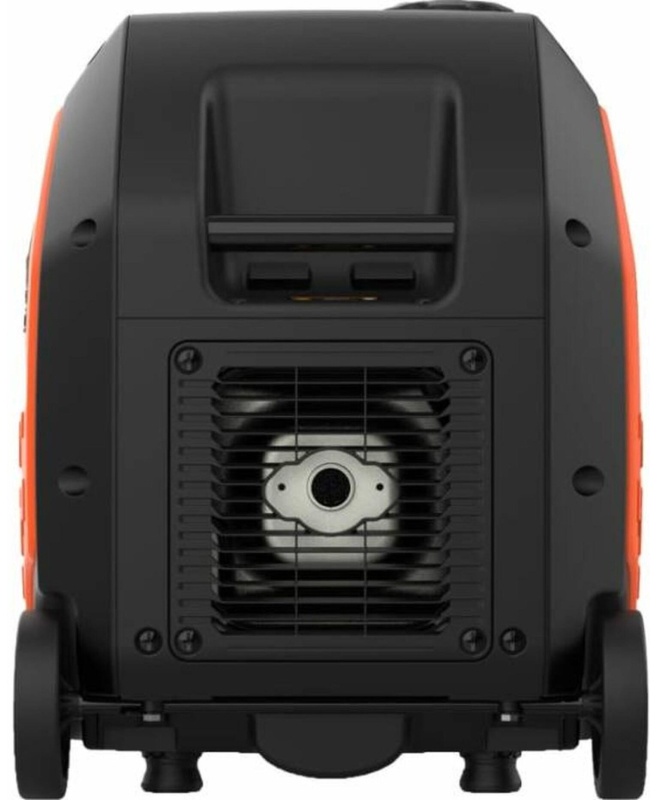 Генератор бензиновый EVOline BQH 6200 E (произведено Zongshen) 1T90DF650EVO