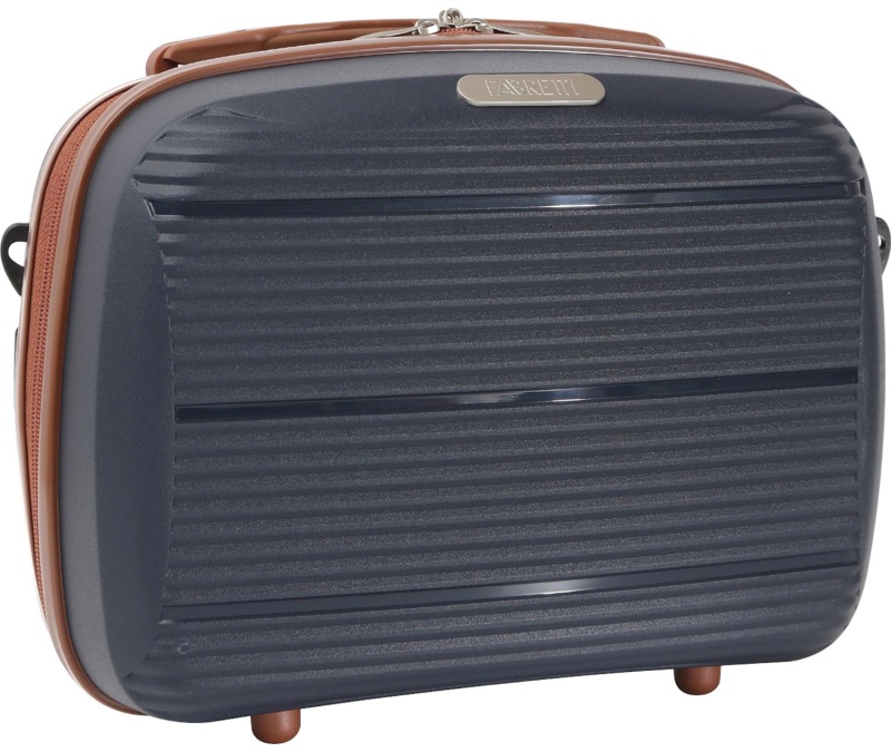 Бьюти-кейс 100% полипропилен EN1010-8 FABRETTI