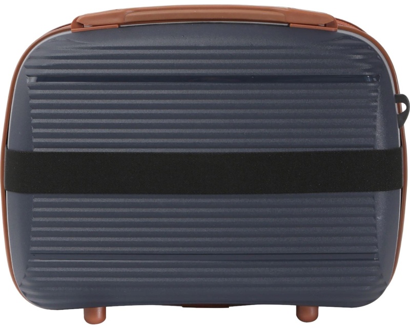 Бьюти-кейс 100% полипропилен EN1010-8 FABRETTI