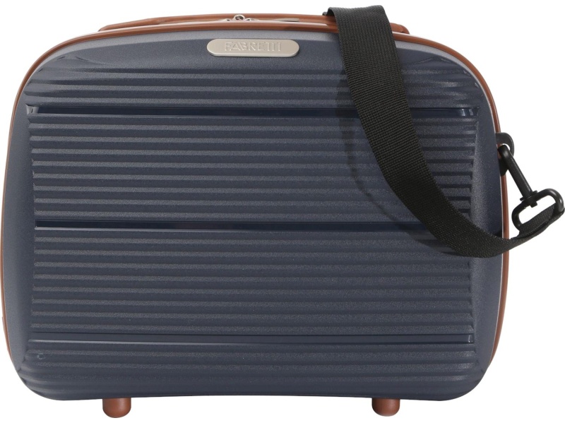 Бьюти-кейс 100% полипропилен EN1010-8 FABRETTI