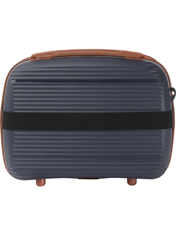 Бьюти-кейс 100% полипропилен EN1010-8 FABRETTI