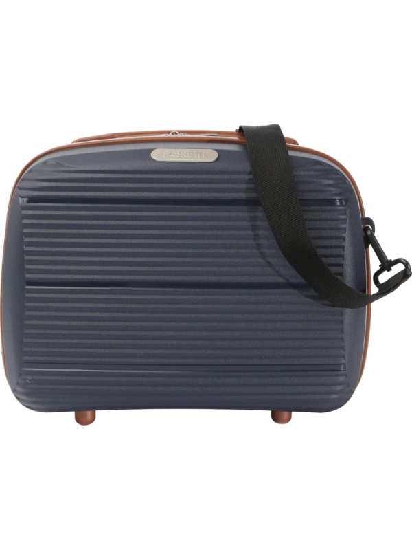 Бьюти-кейс 100% полипропилен EN1010-8 FABRETTI