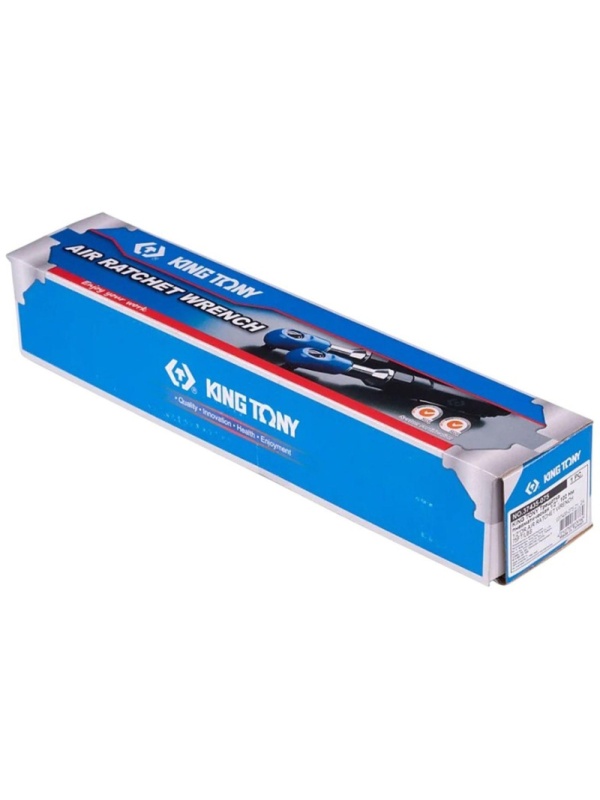 Трещотка пневматическая KING TONY 1/2, 102 Нм (37435-075)