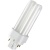 Лампа люминесцентная компактная DULUX D/E 26Вт/830 G24q-3 OSRAM