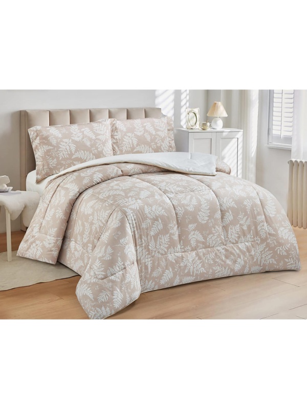 Постельное белье 2сп сатин с одеялом (нав50х70-2шт) Notte Bianca 22/002-NBO