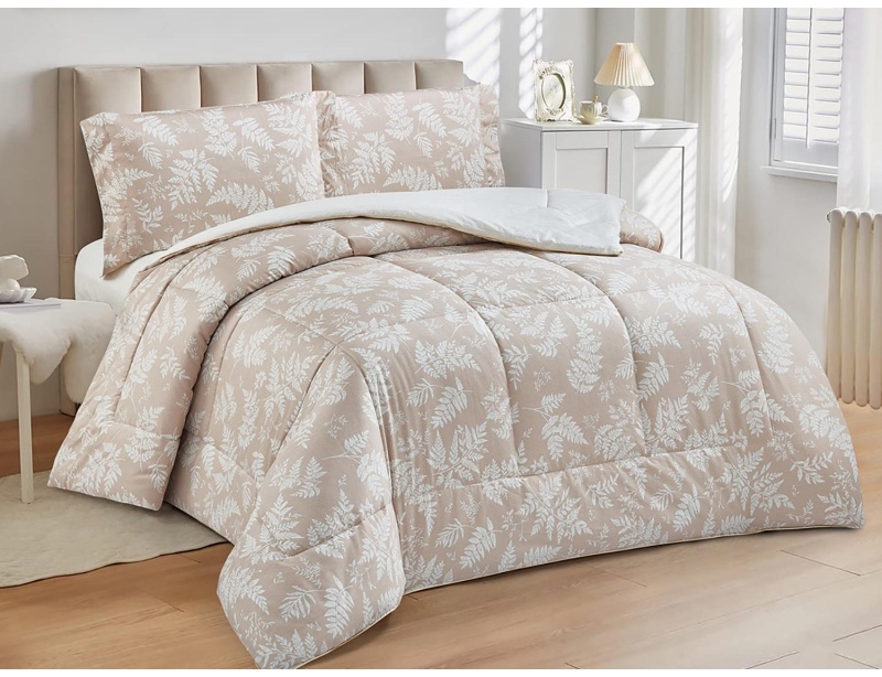 Постельное белье евро сат. с одеял.(н50х70-2шт)CLEONotte Bianca32/002-NBO