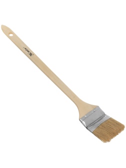 Кисть радиаторная 2.5