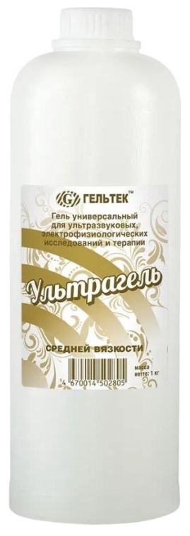 Гель универсальный Ультрагель 1кг/бут. средней вязкости  20 шт/уп