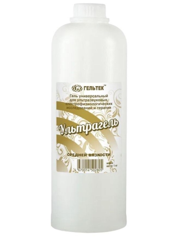 Гель универсальный Ультрагель 1кг/бут. средней вязкости  20 шт/уп