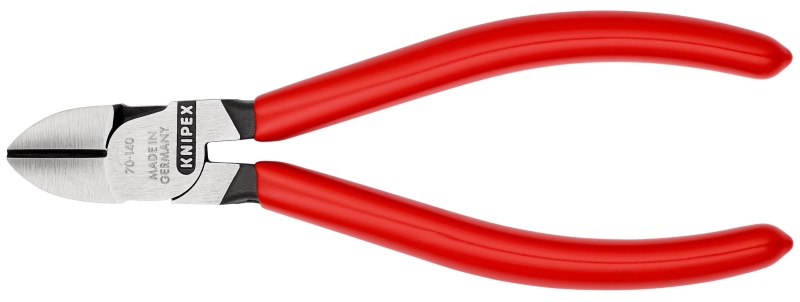 Бокорезы L-140 мм KNIPEX KN-7001140