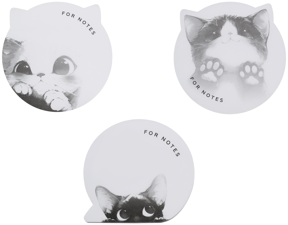 Самоклеящийся блок MESHU 