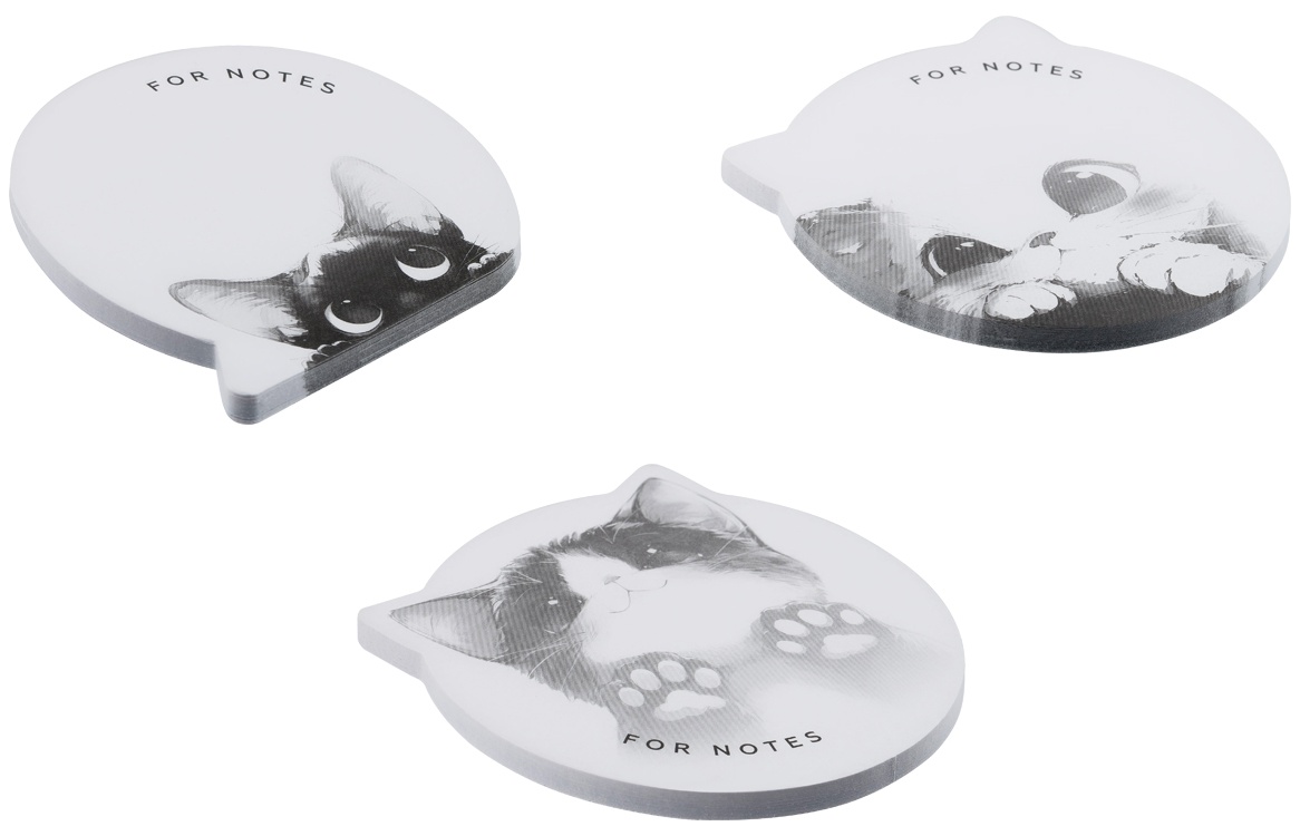 Самоклеящийся блок MESHU 