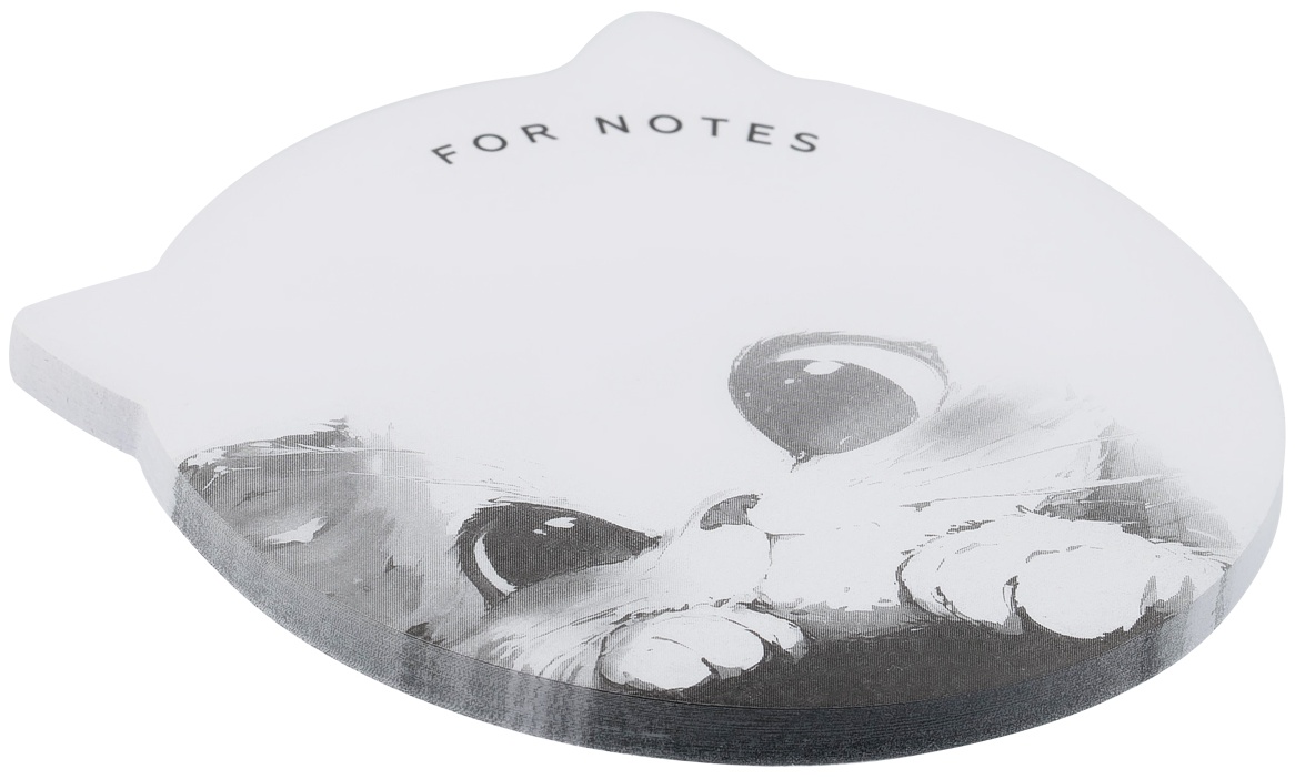 Самоклеящийся блок MESHU 