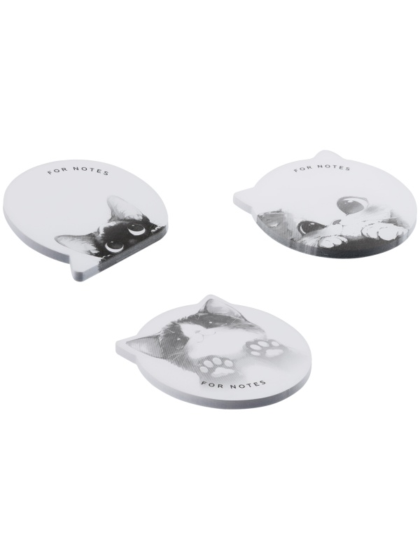 Самоклеящийся блок MESHU 