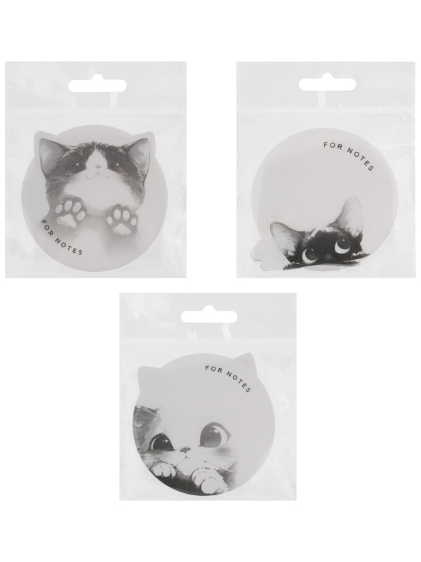 Самоклеящийся блок MESHU 