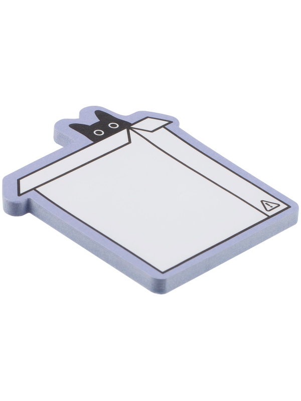 Самоклеящийся блок фигурный MESHU 