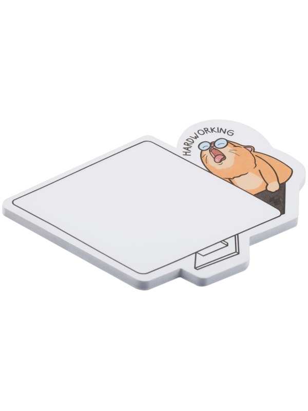 Самоклеящийся блок фигурный MESHU 