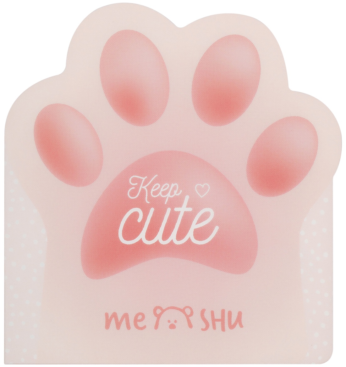 Флажки-закладкии самоклеящиеся блоки в наборе MESHU 