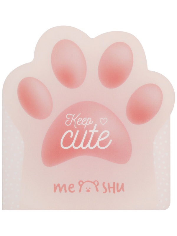 Флажки-закладкии самоклеящиеся блоки в наборе MESHU 