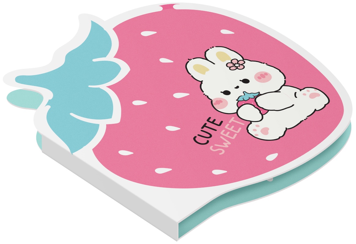 Флажки-закладкии самоклеящиеся блоки в наборе MESHU 