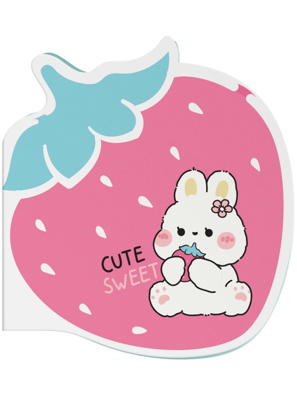 Флажки-закладкии самоклеящиеся блоки в наборе MESHU 