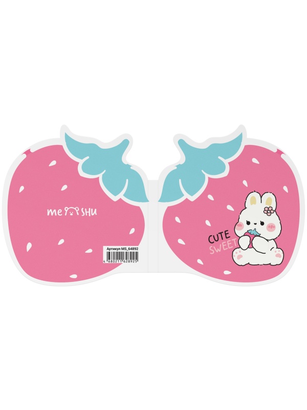 Флажки-закладкии самоклеящиеся блоки в наборе MESHU 