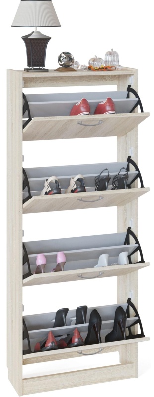 Обувница Сокол ТО-24  для обуви Дуб сонома