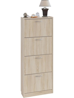 Обувница Сокол ТО-24  для обуви Дуб сонома