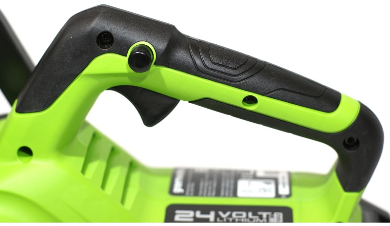 Пила цепная аккумуляторная Greenworks, 24V (2007707UA)