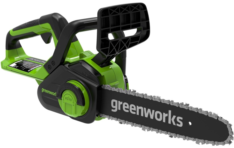 Пила цепная аккумуляторная Greenworks, 24V (2007707UA)