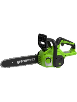 Пила цепная аккумуляторная Greenworks, 24V (2007707UA)