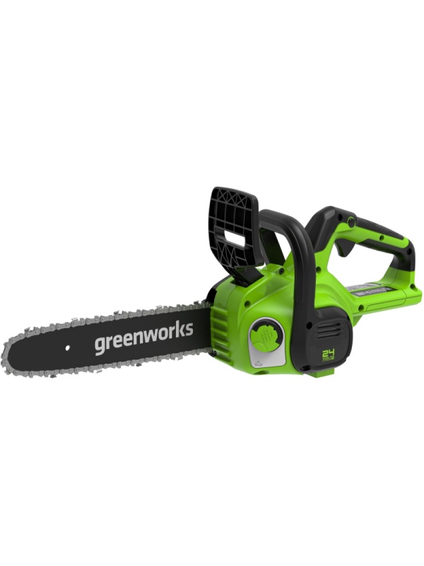 Пила цепная аккумуляторная Greenworks, 24V (2007707UA)