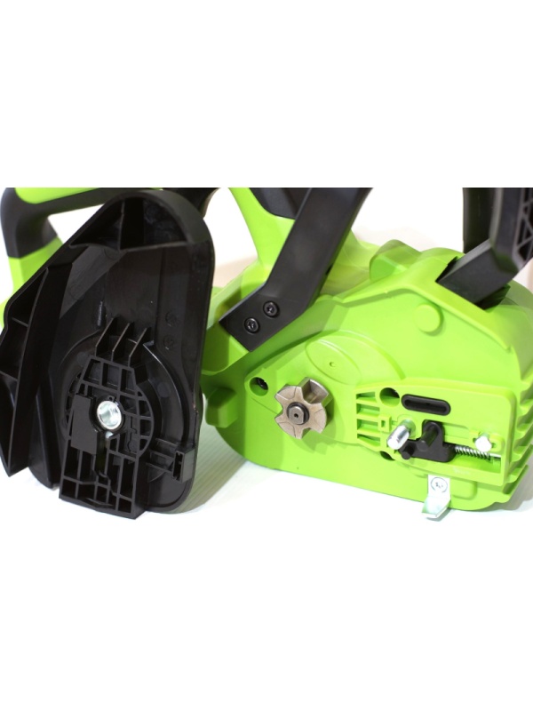 Пила цепная аккумуляторная Greenworks, 24V (2007707UA)
