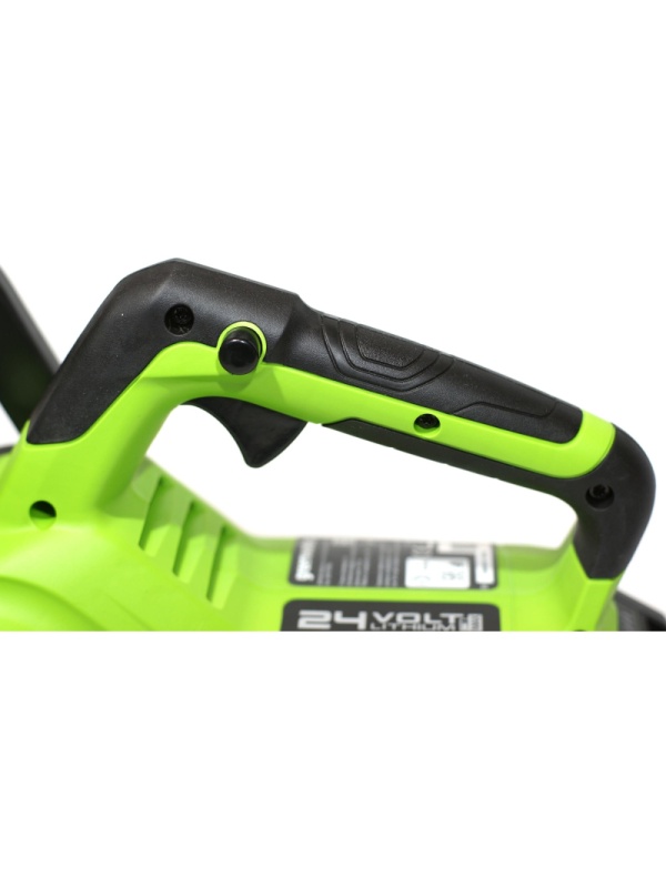 Пила цепная аккумуляторная Greenworks, 24V (2007707UA)