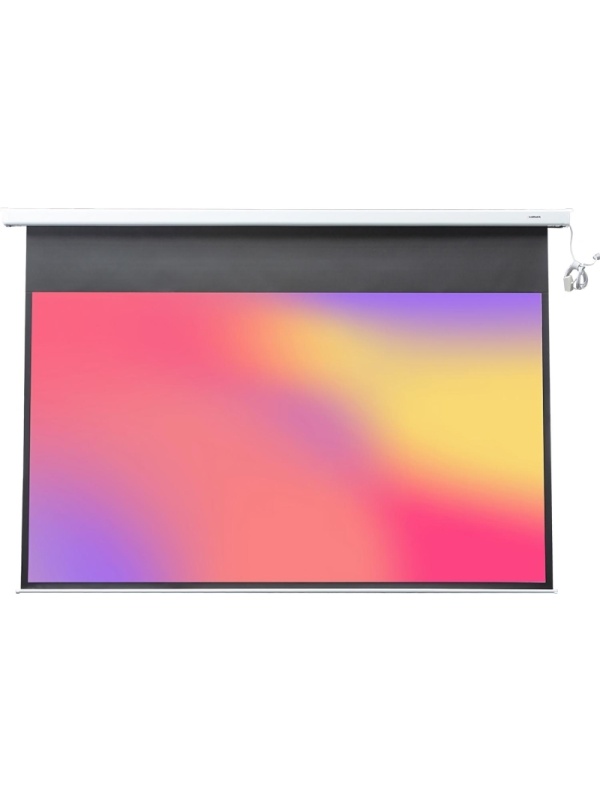 Экран Lumien [LMC-100131] с эл.приводом 16:10 (125, 280x179 см, MW)