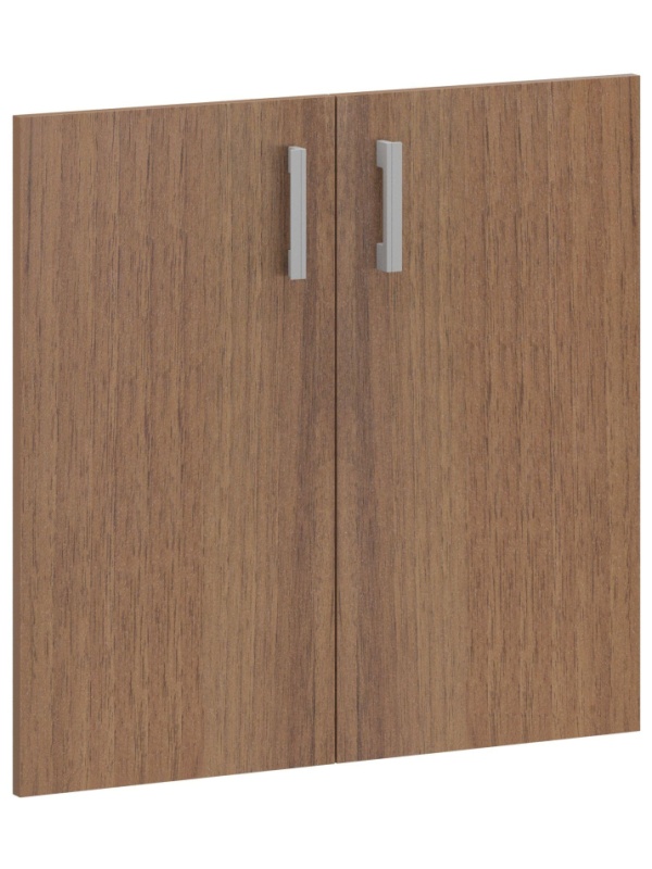 Двери PT Арго низк. А-602 орех гварнери (А-602+фурн.)