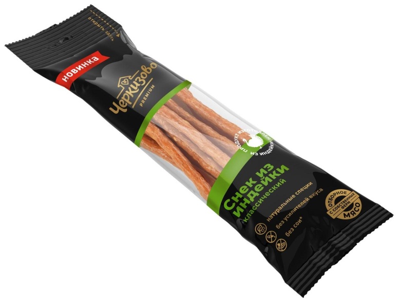 Колбаски Черкизово Premium Снек из индейки классический с/к 70г